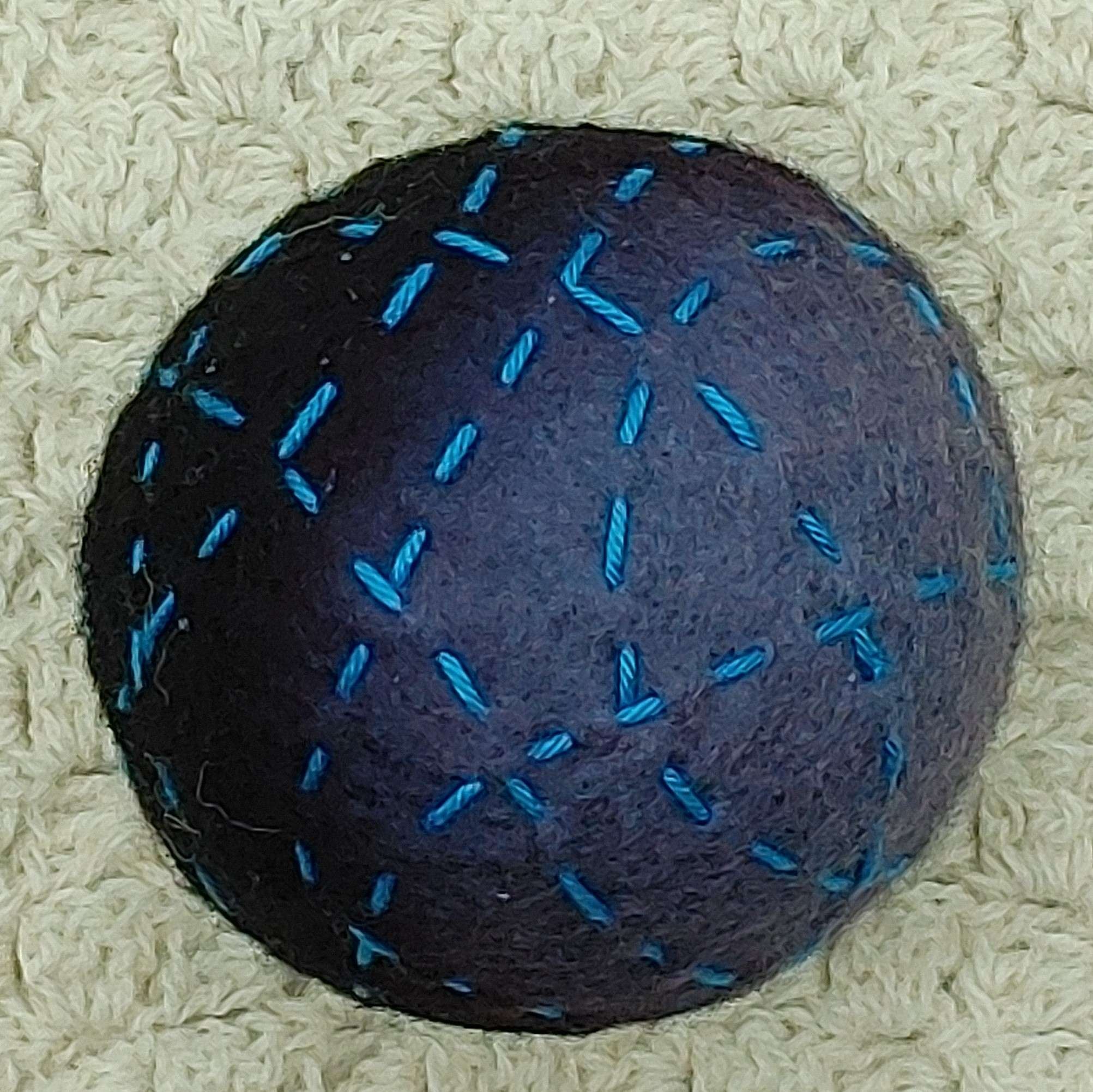Merino Cotton Felt Ball