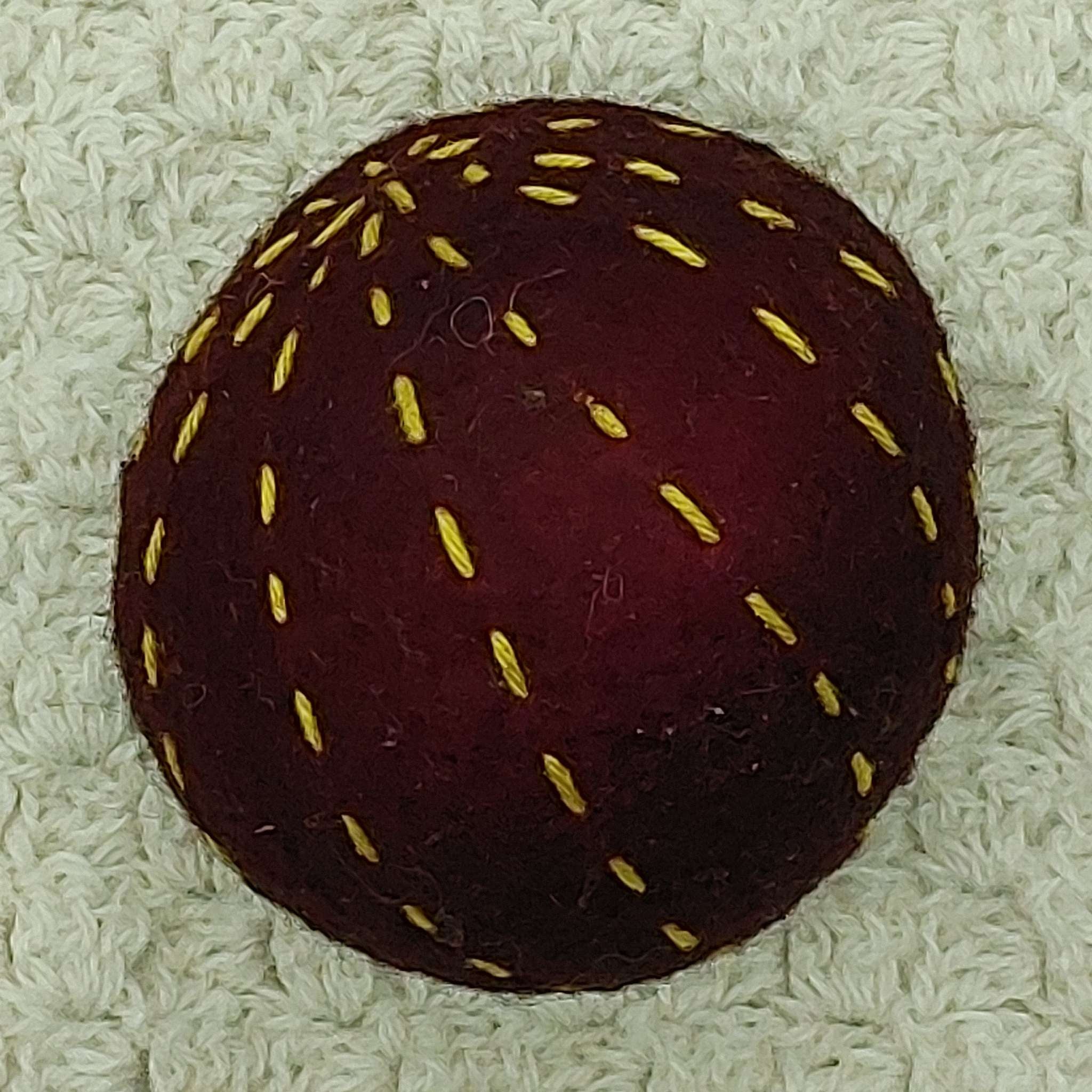 Merino Cotton Felt Ball