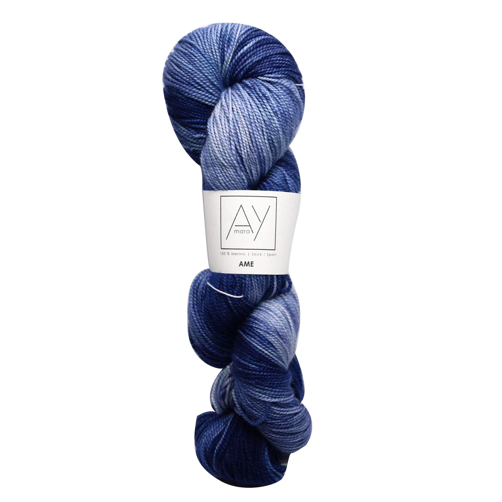 Aymara Ame Alpaca Sock Yarn