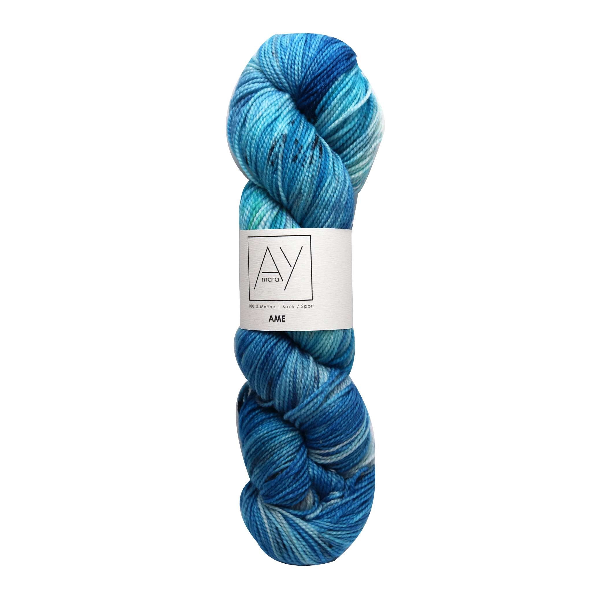 Aymara Ame Alpaca Sock Yarn