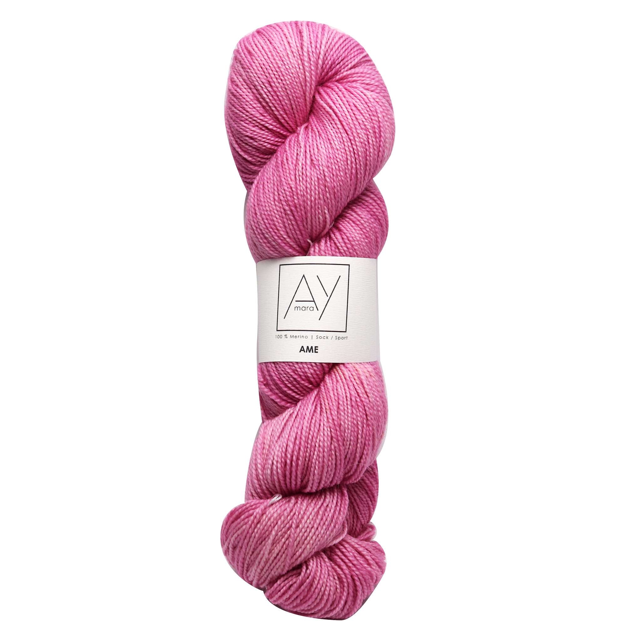 Yarn made from Alpaca Fibre