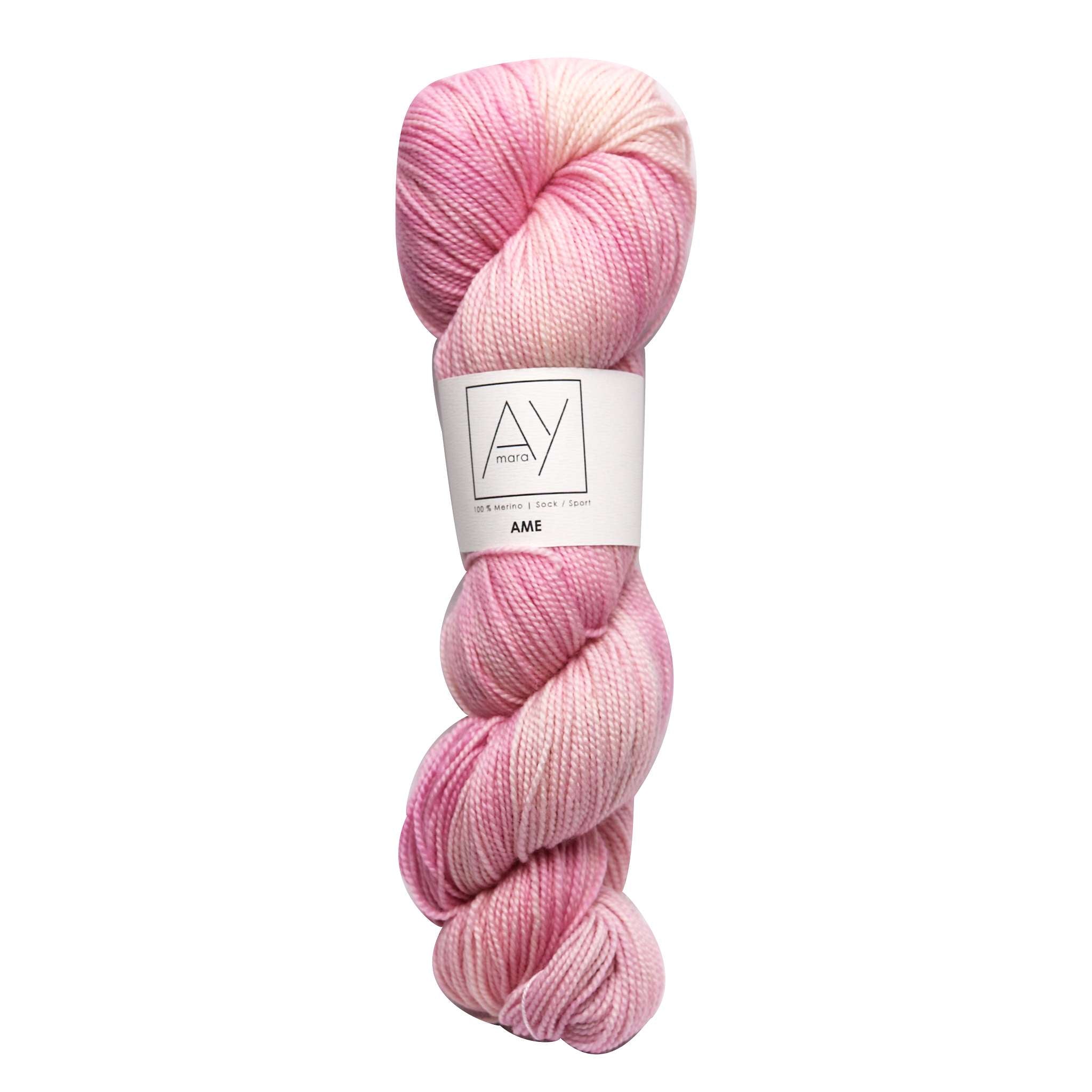 Yarn made from Alpaca Fibre