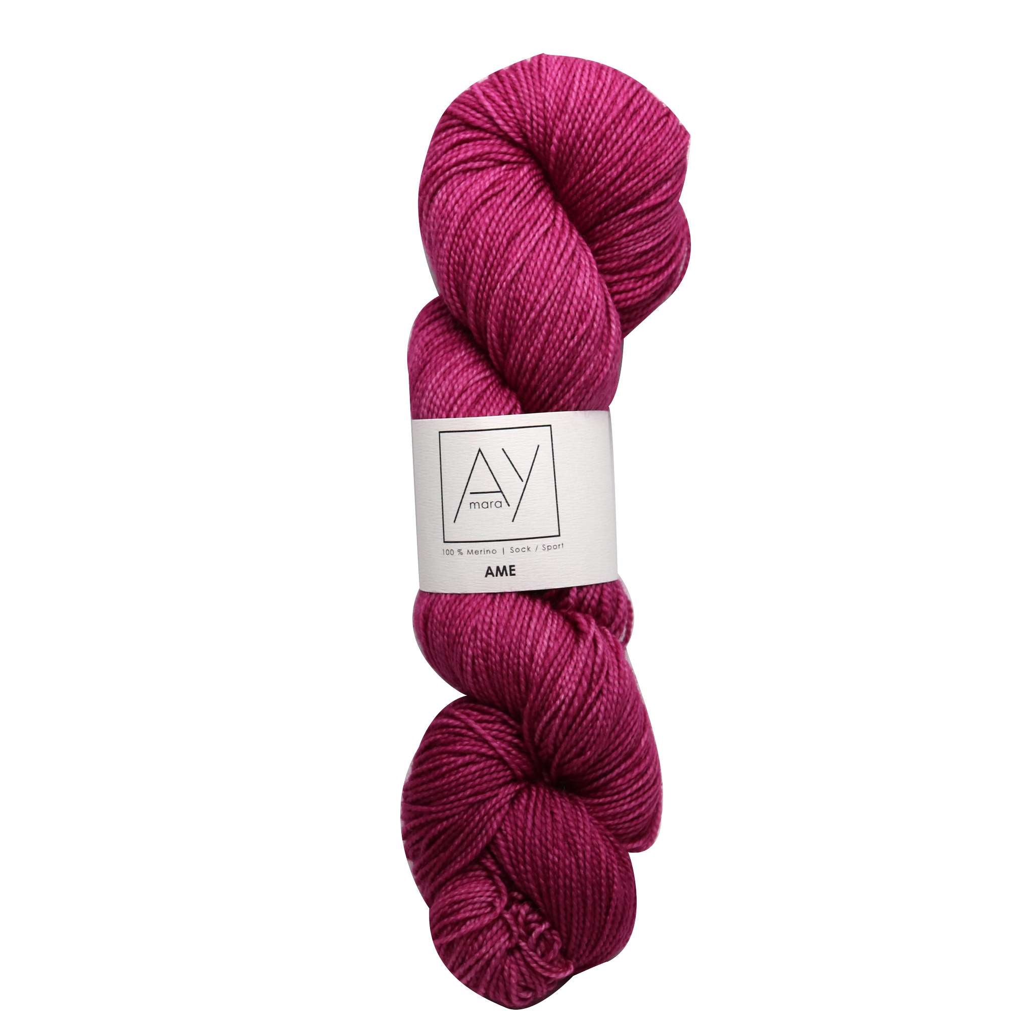 Aymara Ame Alpaca Sock Yarn