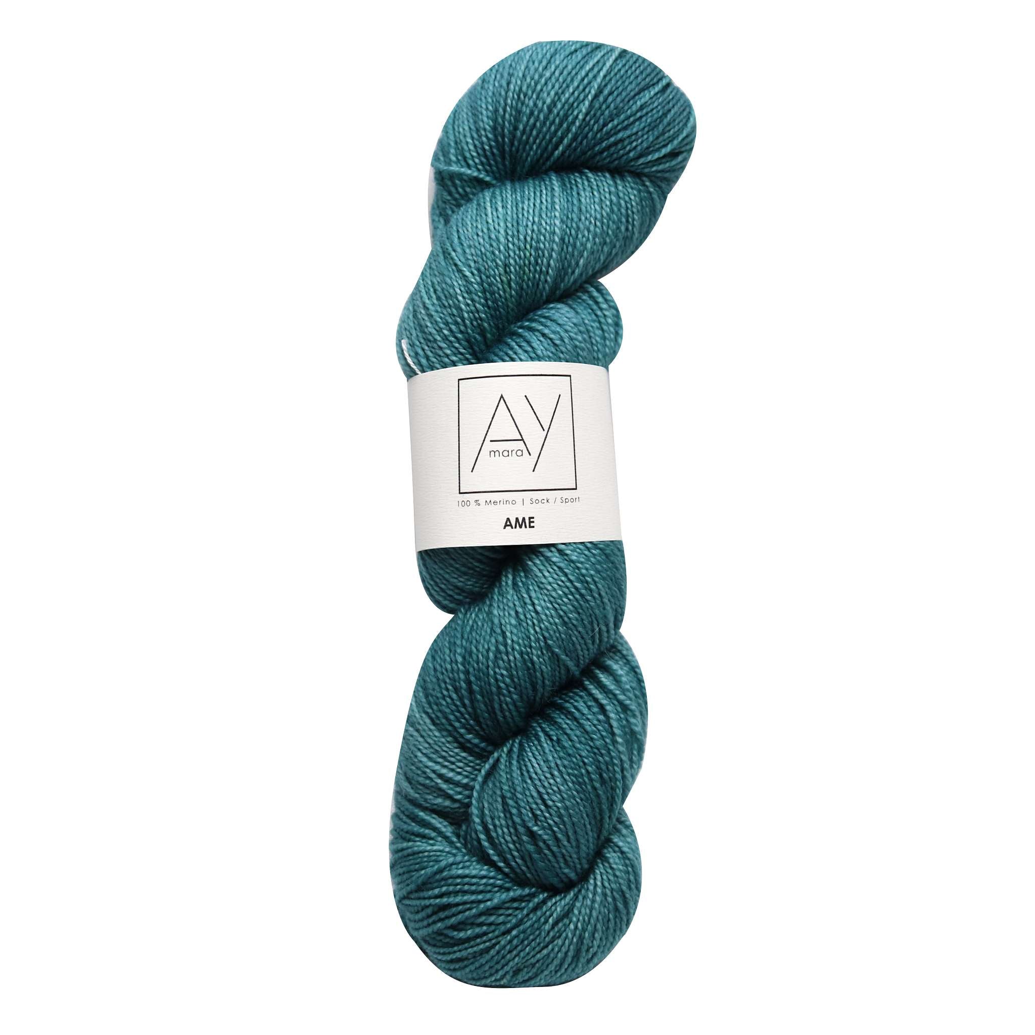 Aymara Ame Alpaca Sock Yarn