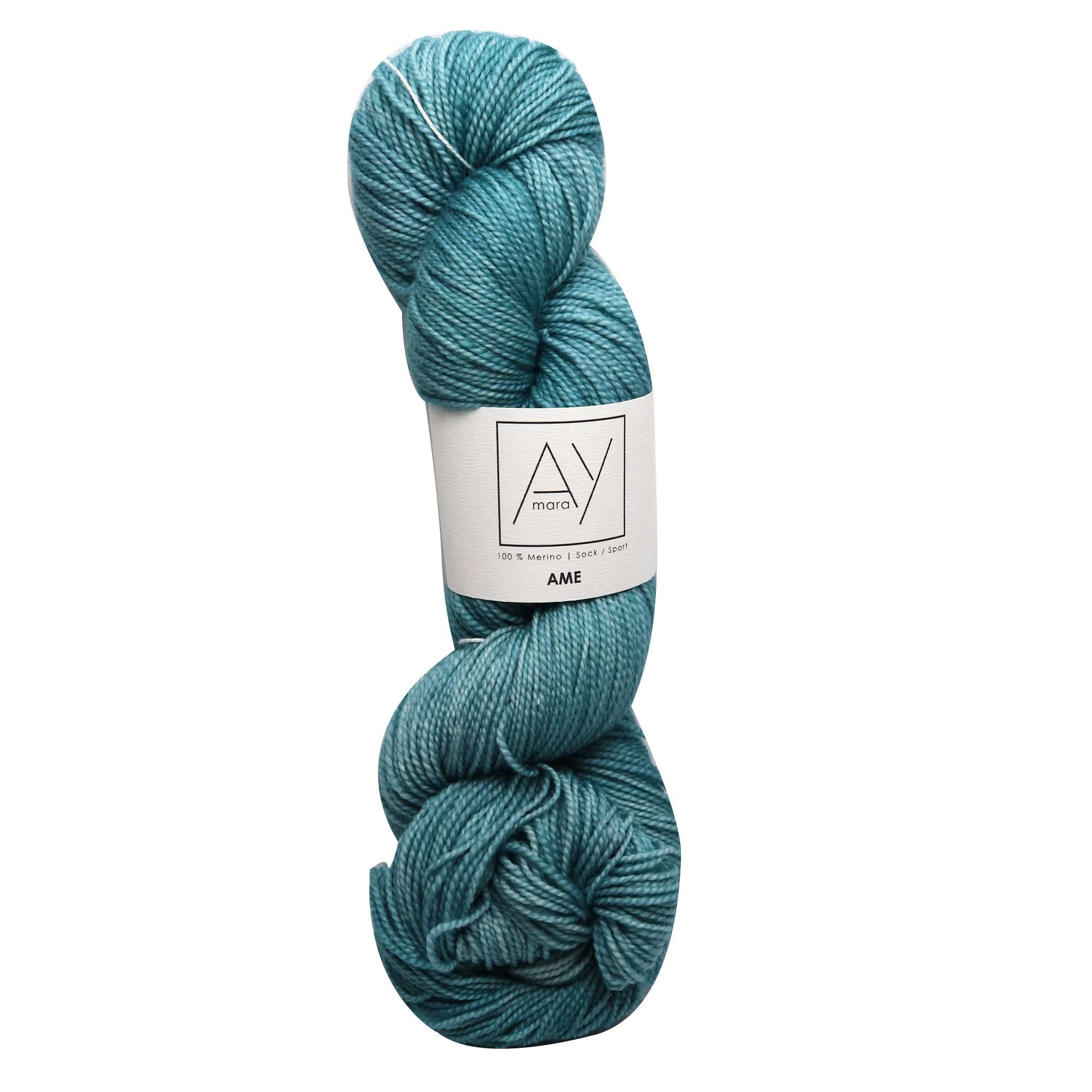 Aymara Ame Alpaca Sock Yarn