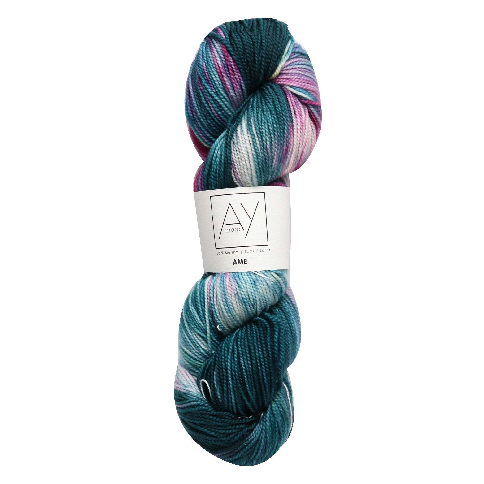 Yarn made from Alpaca Fibre