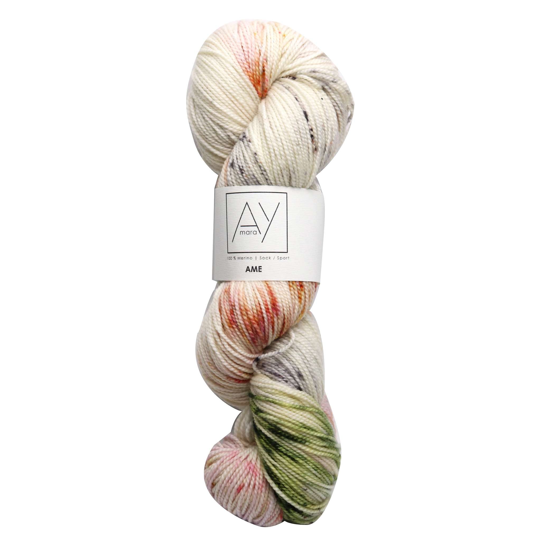 Yarn made from Alpaca Fibre