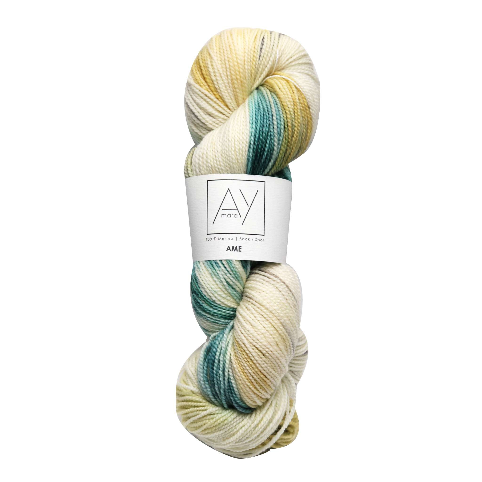 Aymara Ame Alpaca Sock Yarn