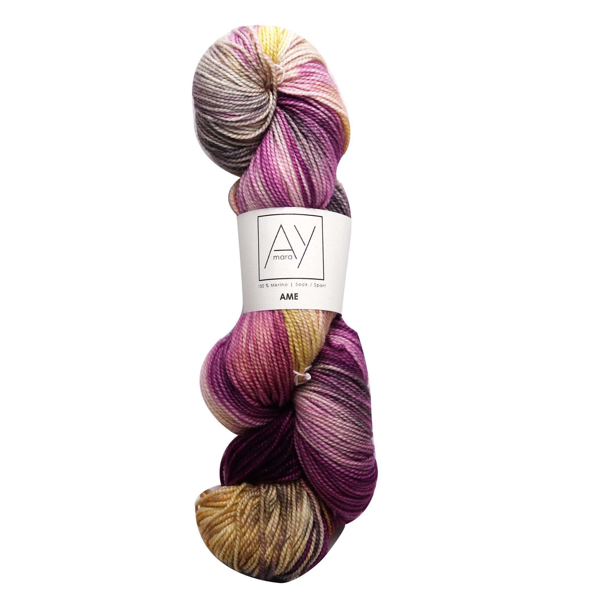 Yarn made from Alpaca Fibre