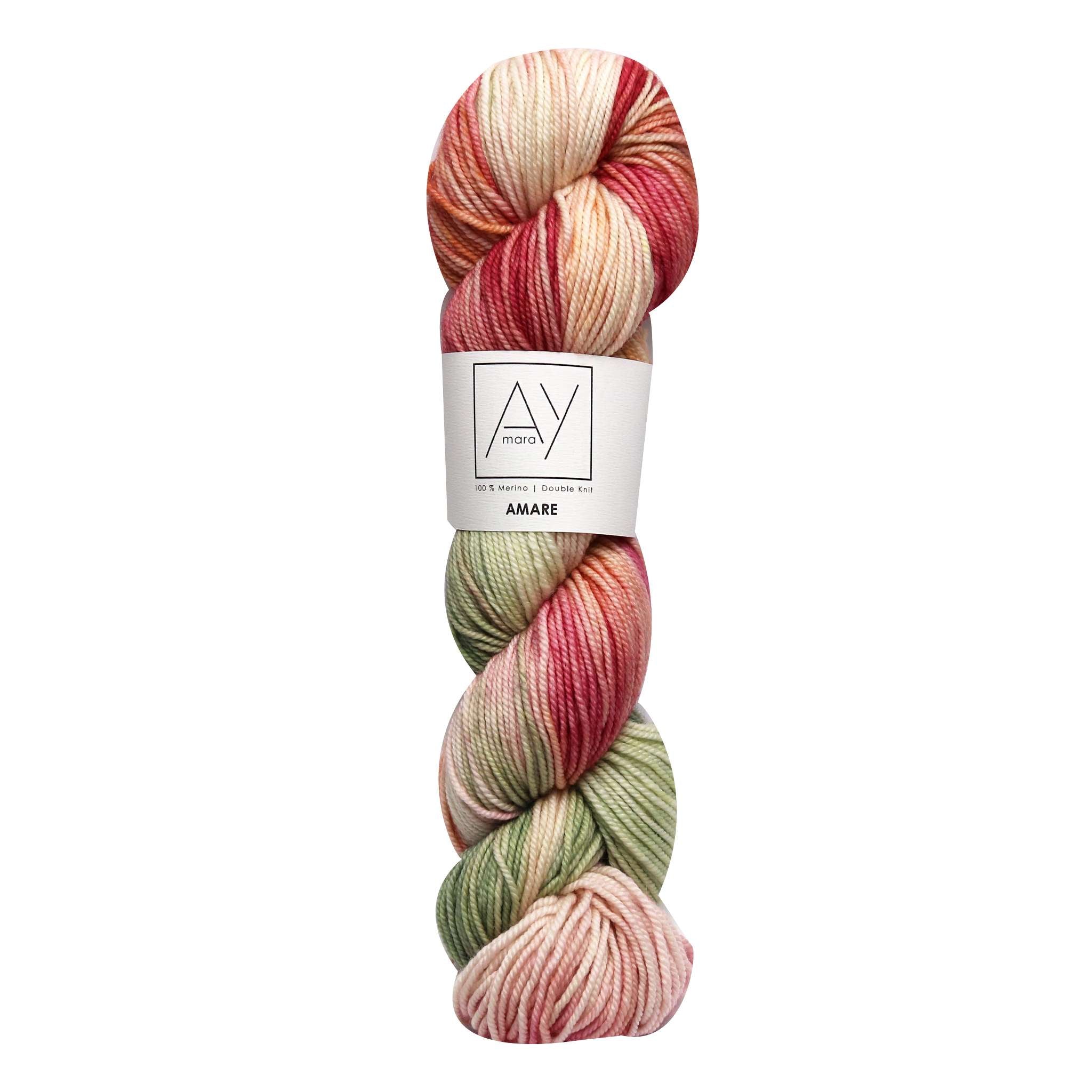 Yarn made from Alpaca Fibre