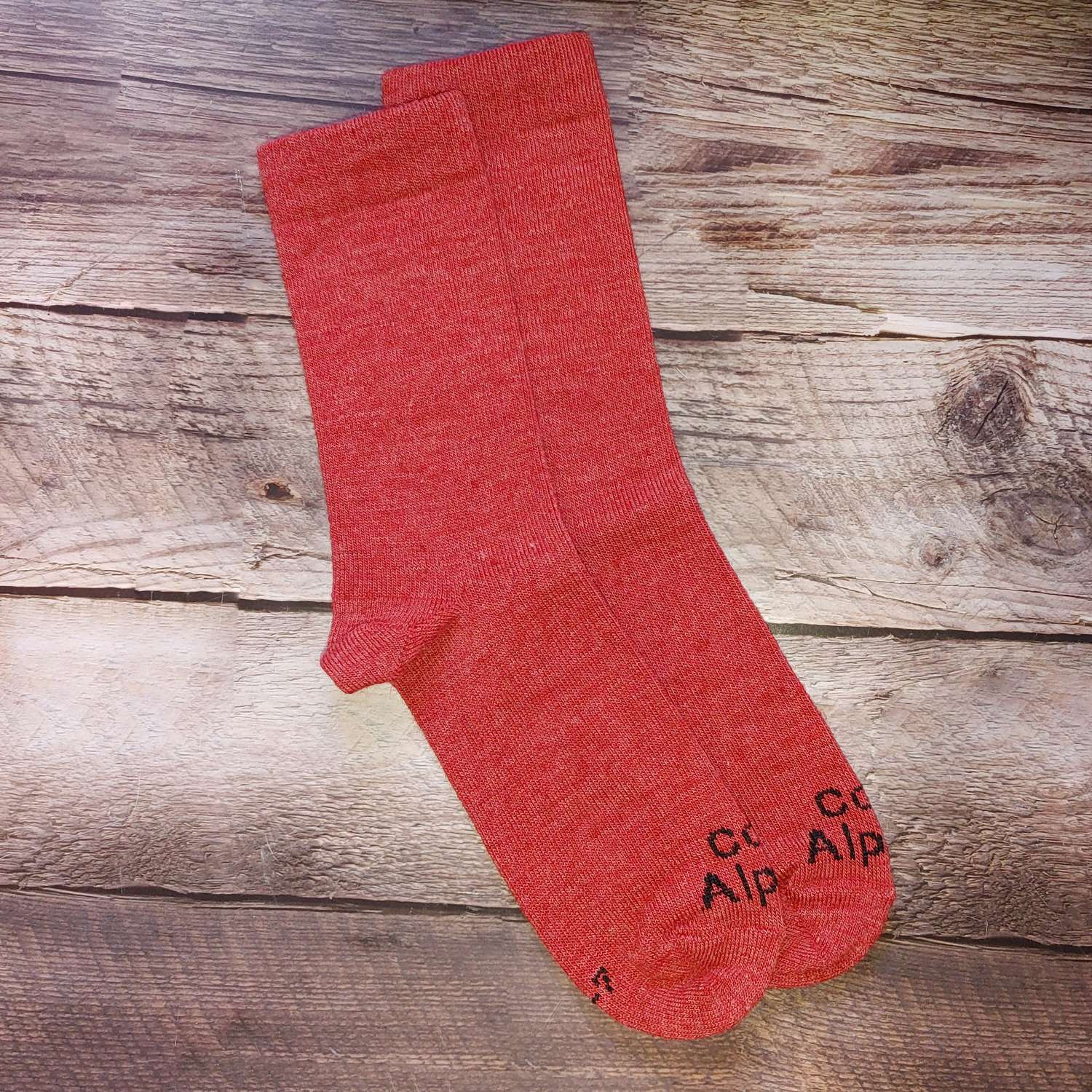 Leisure Socks made from Alpaca Fibre