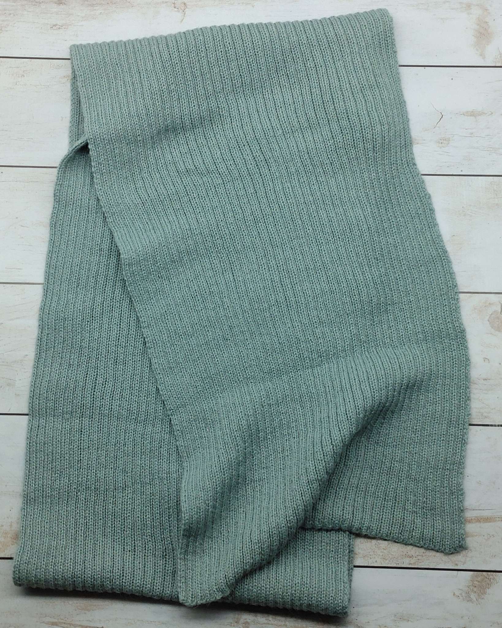 Rib Scarf
