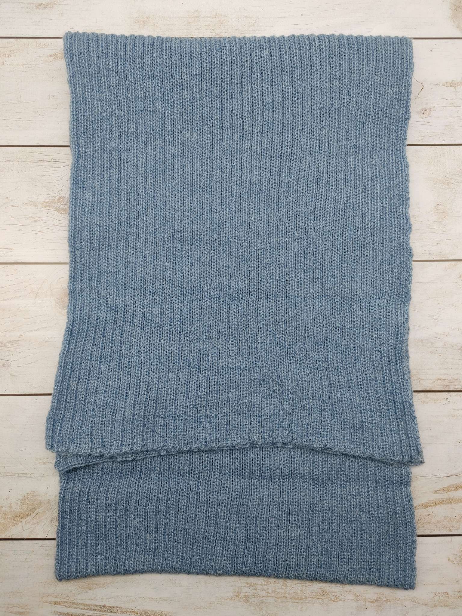 Rib Scarf