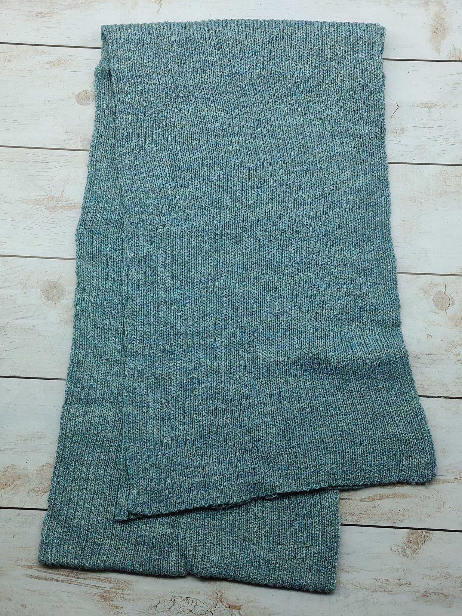 Rib Scarf