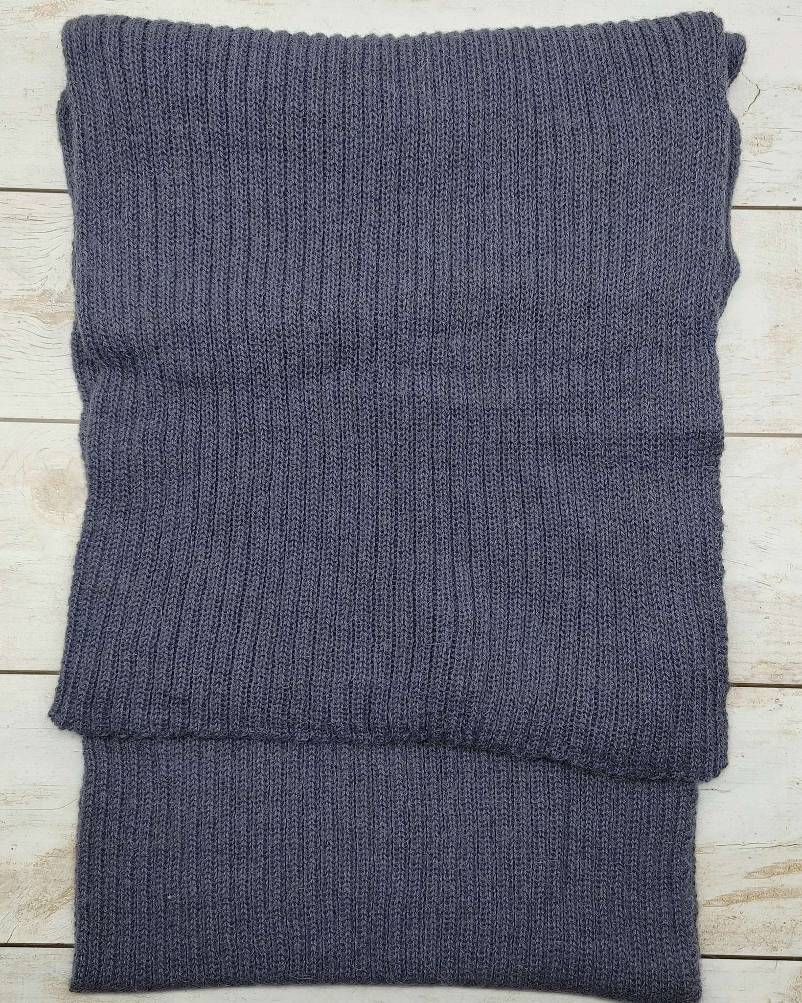 Rib Scarf