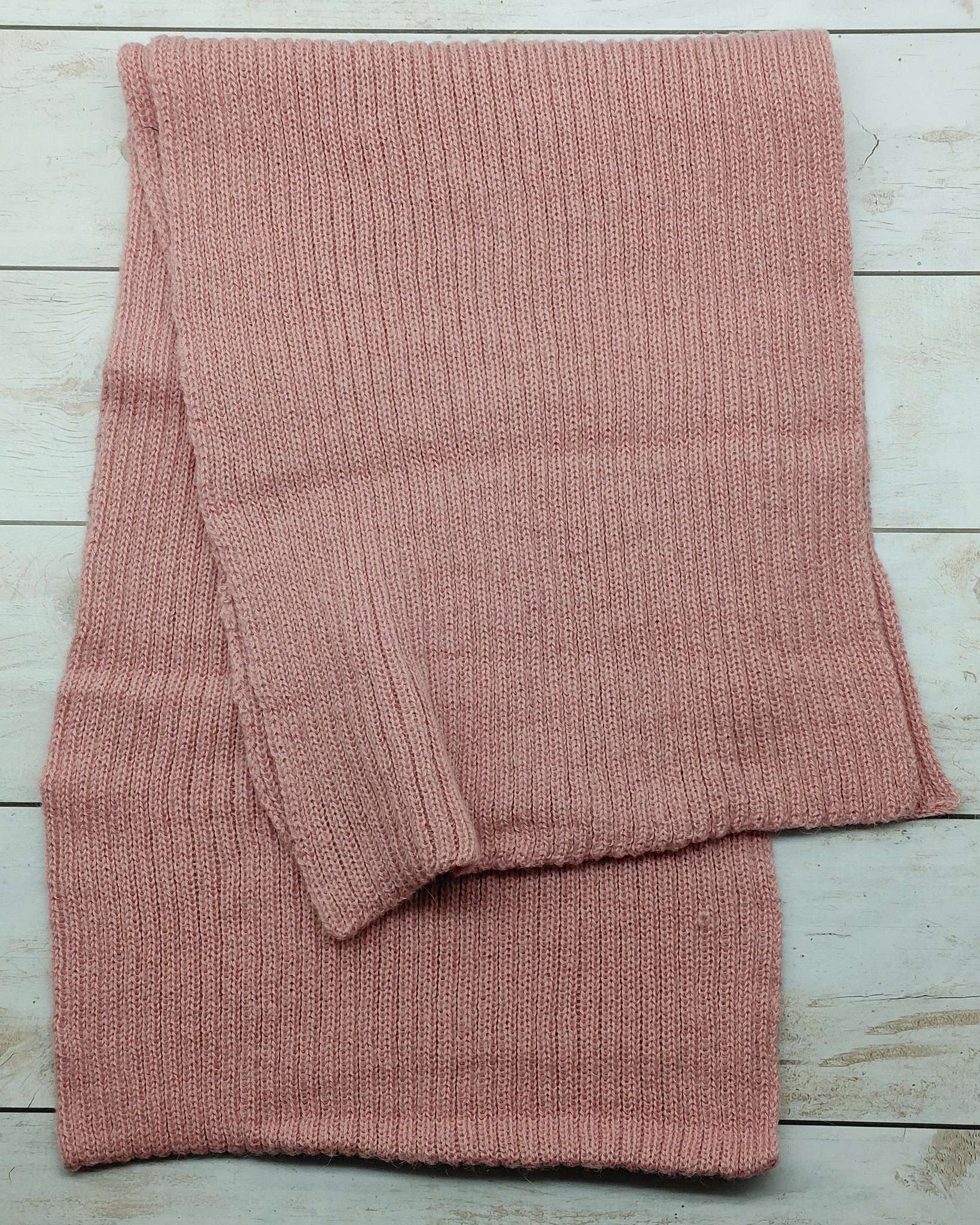 Rib Scarf