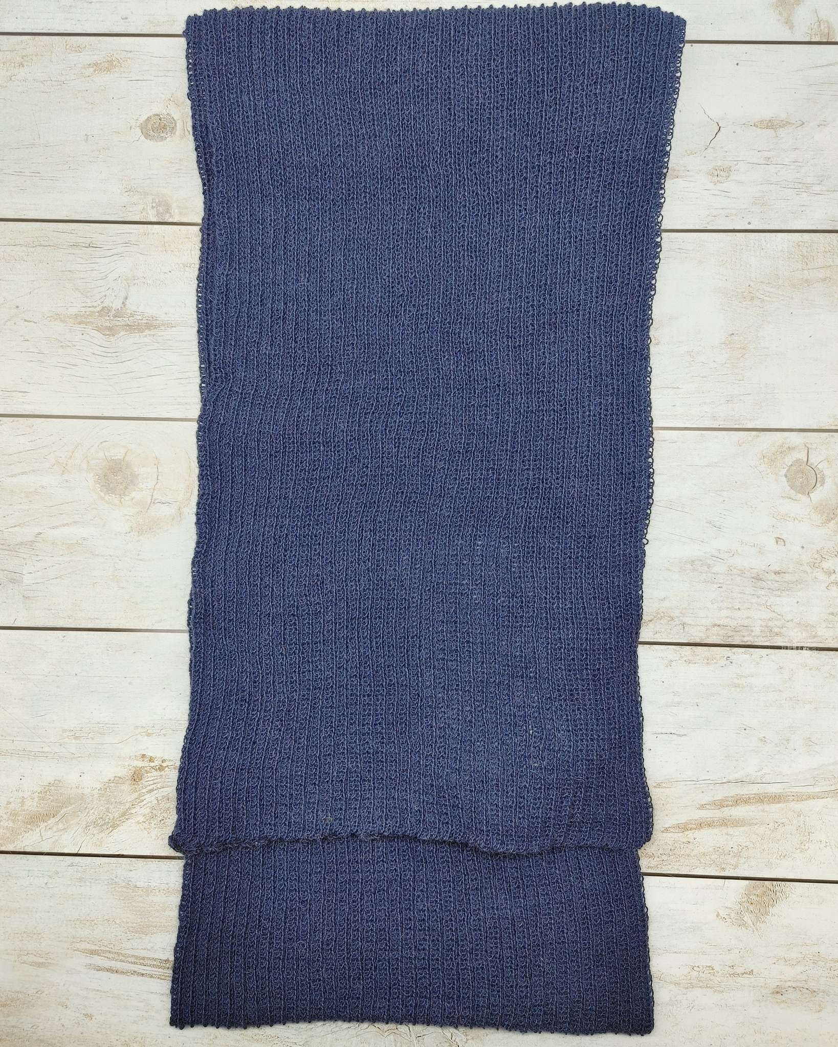 Rib Scarf