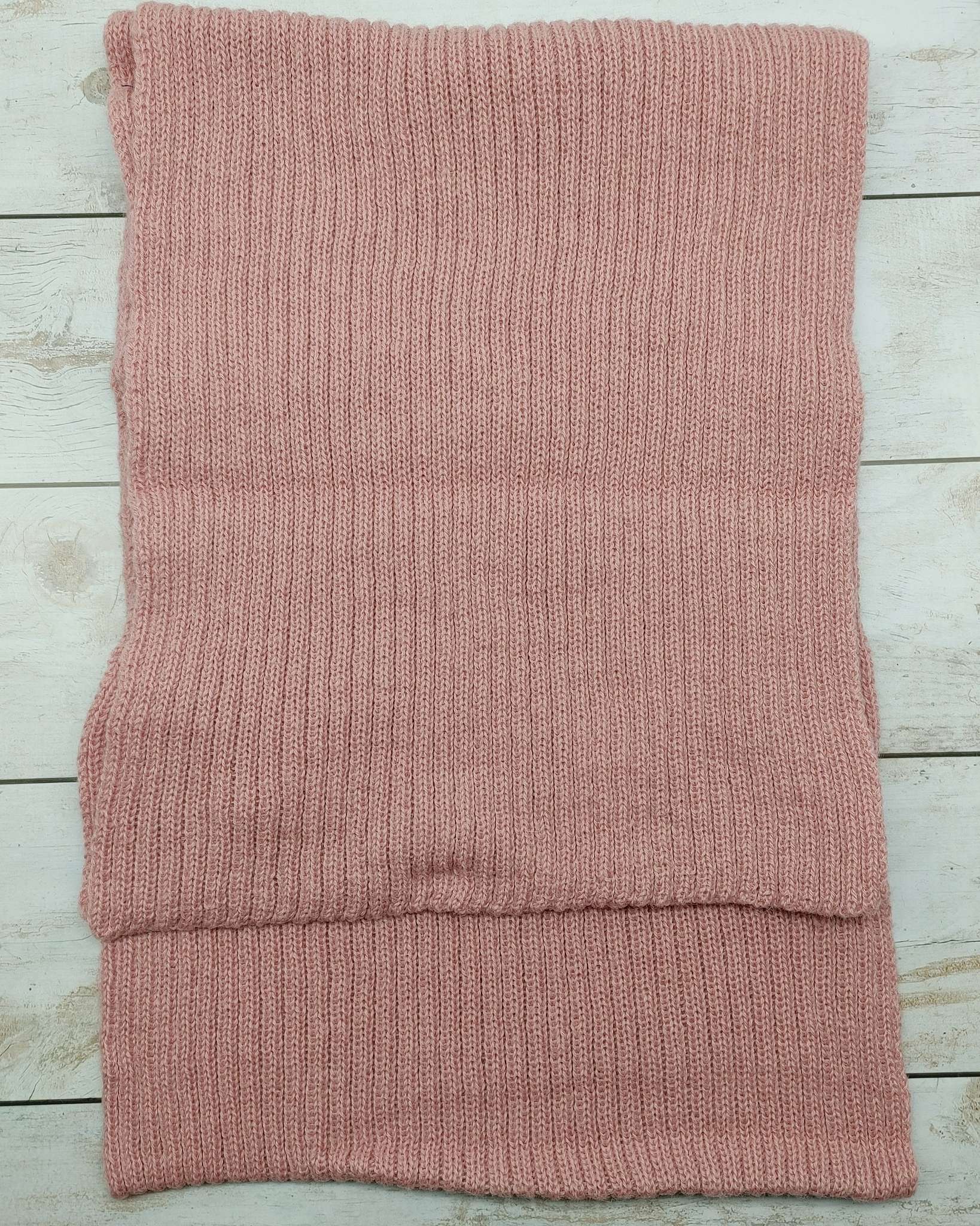 Rib Scarf