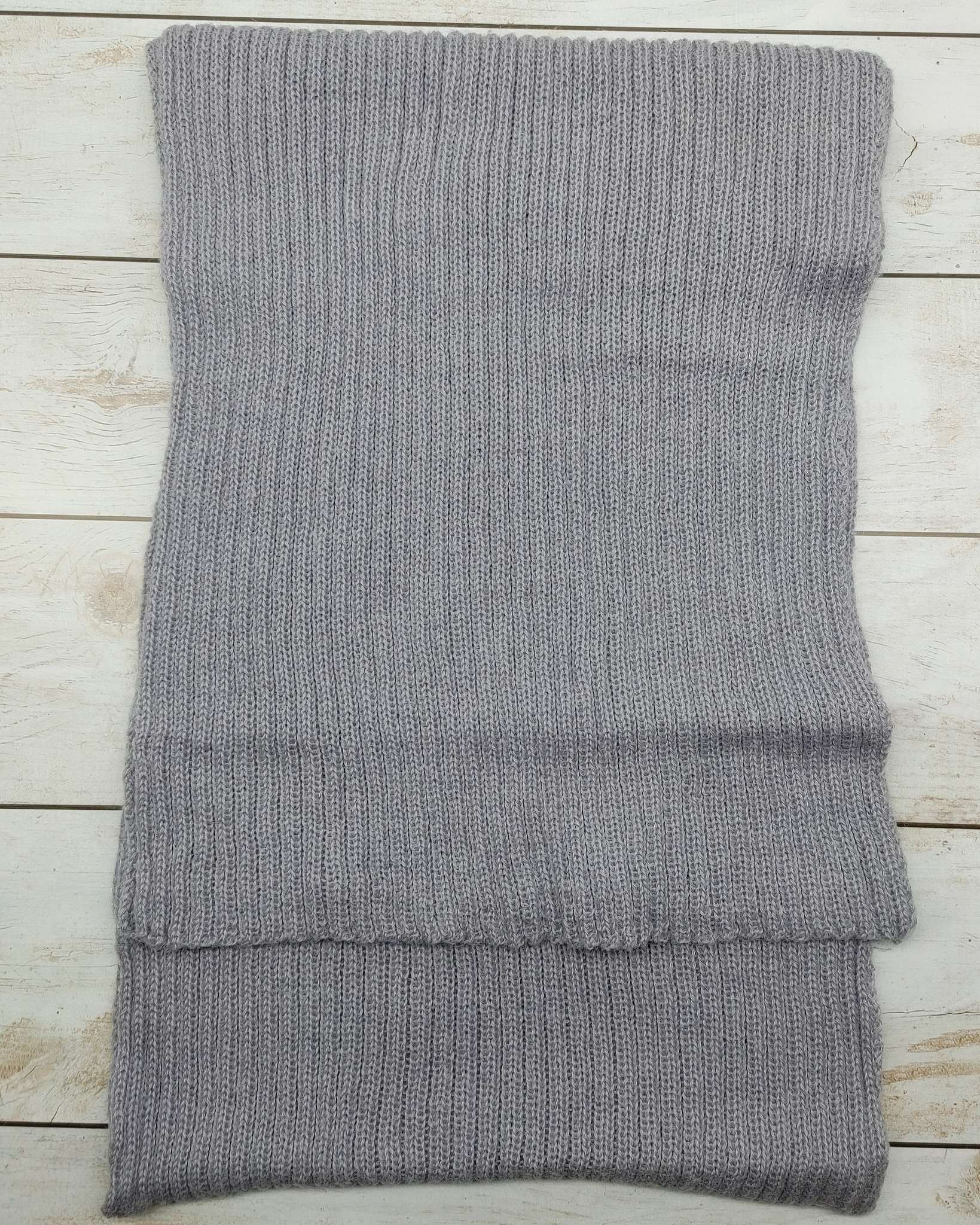 Rib Scarf