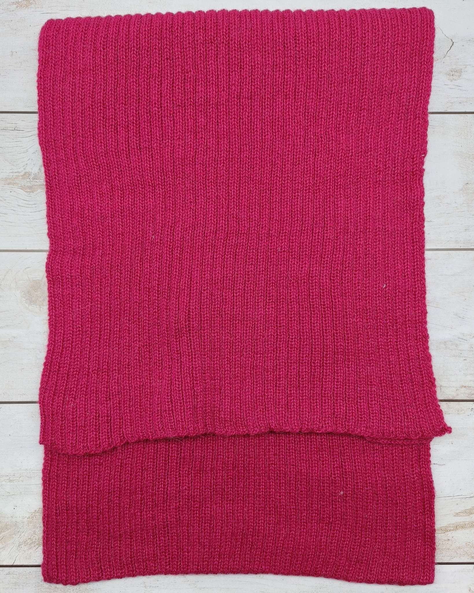 Rib Scarf