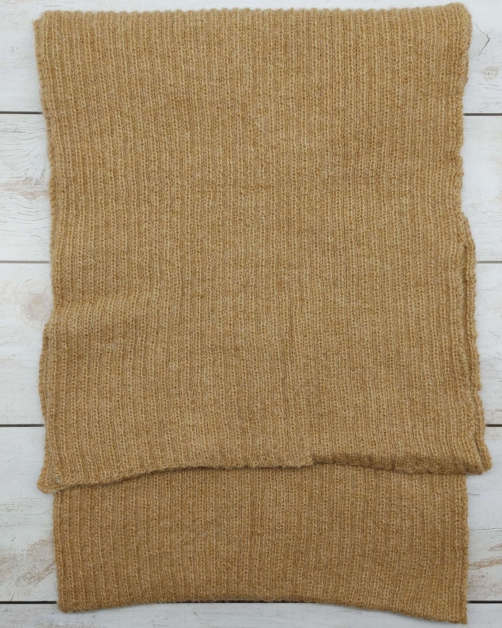 Rib Scarf