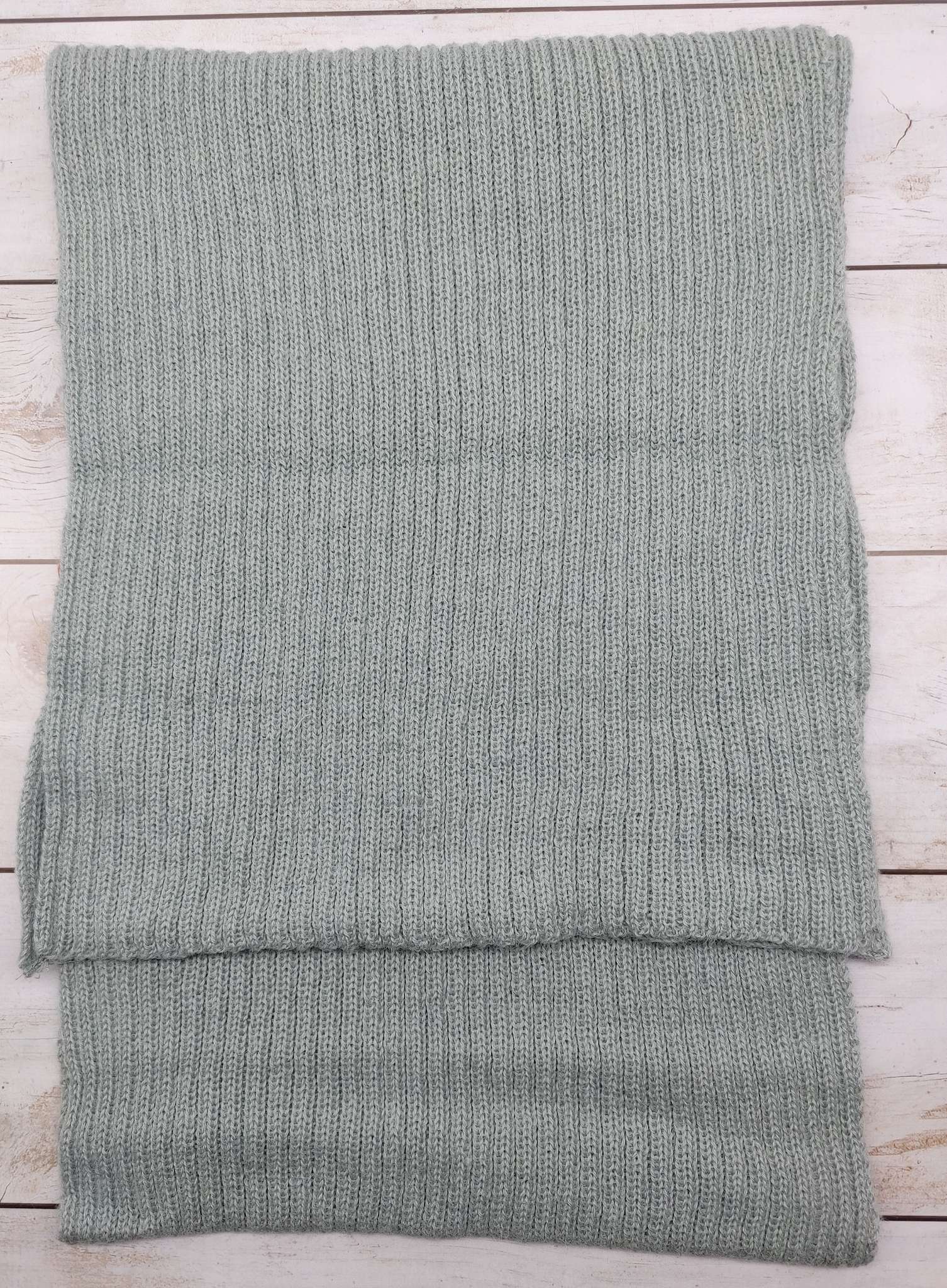 Rib Scarf