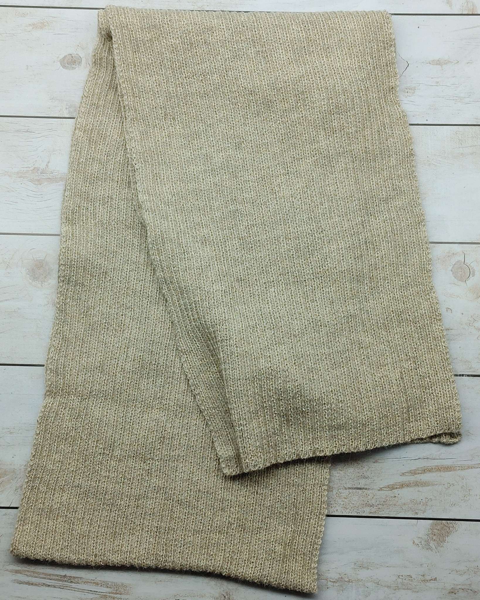Rib Scarf