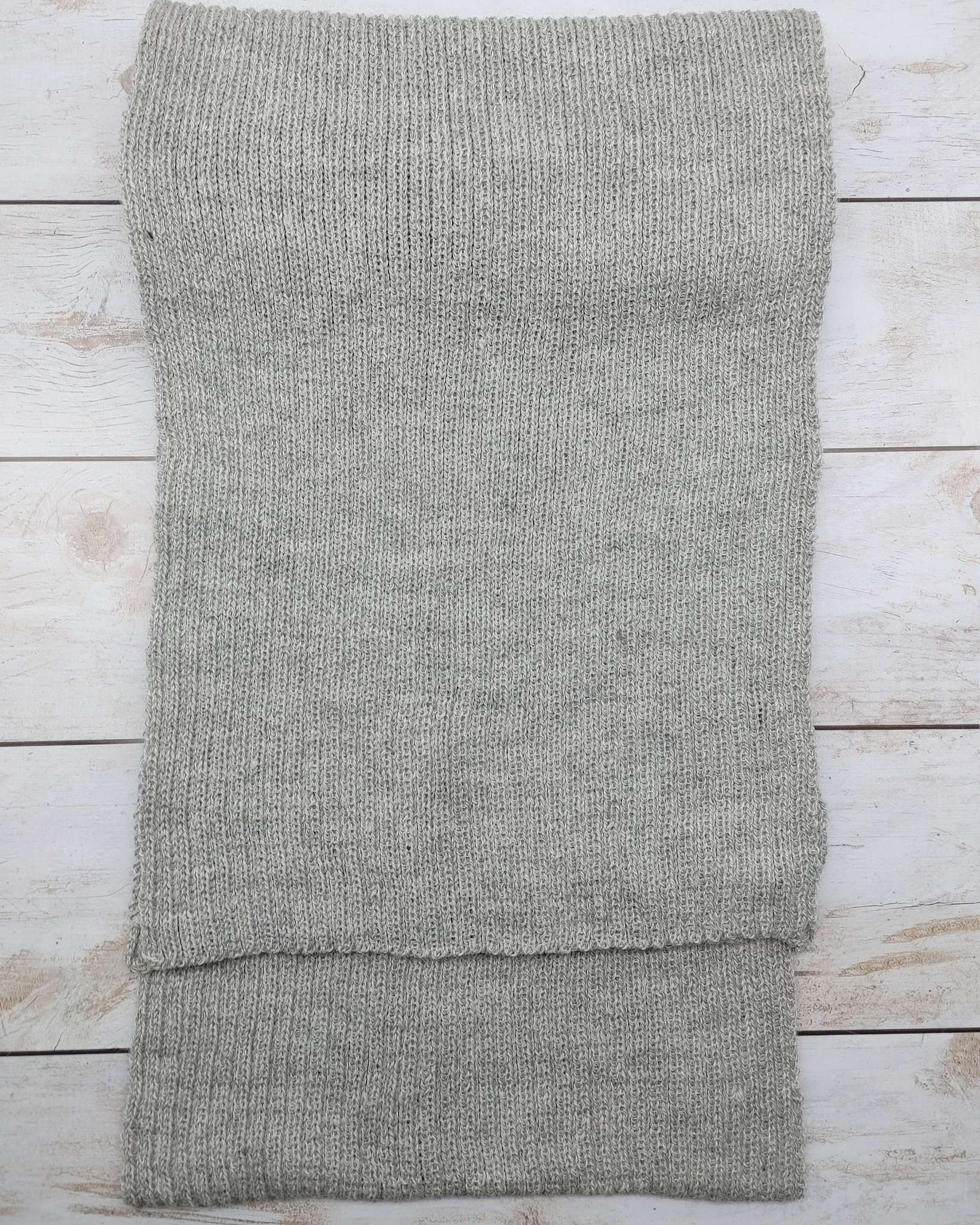 Rib Scarf