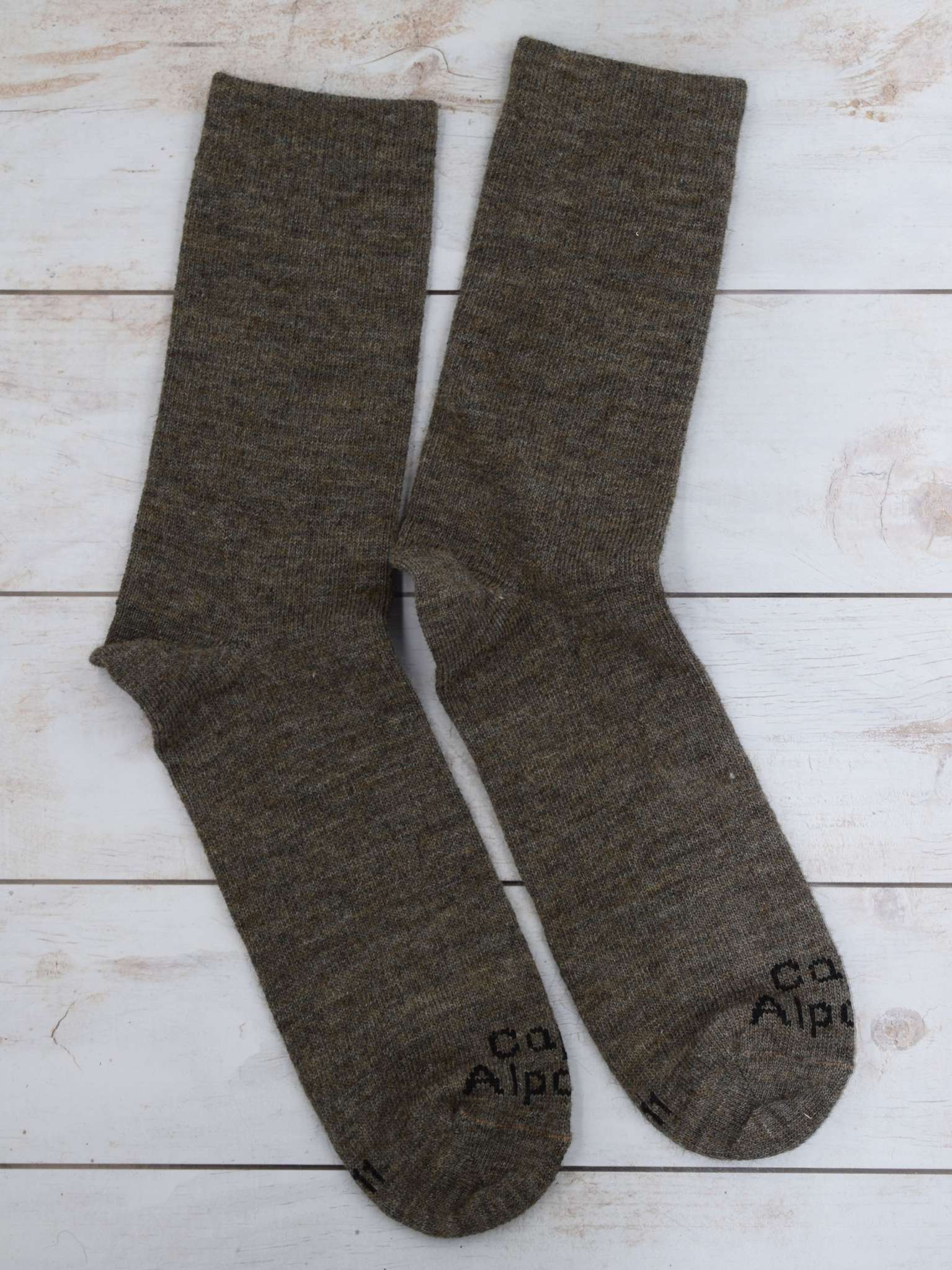 Leisure Socks made from Alpaca Fibre