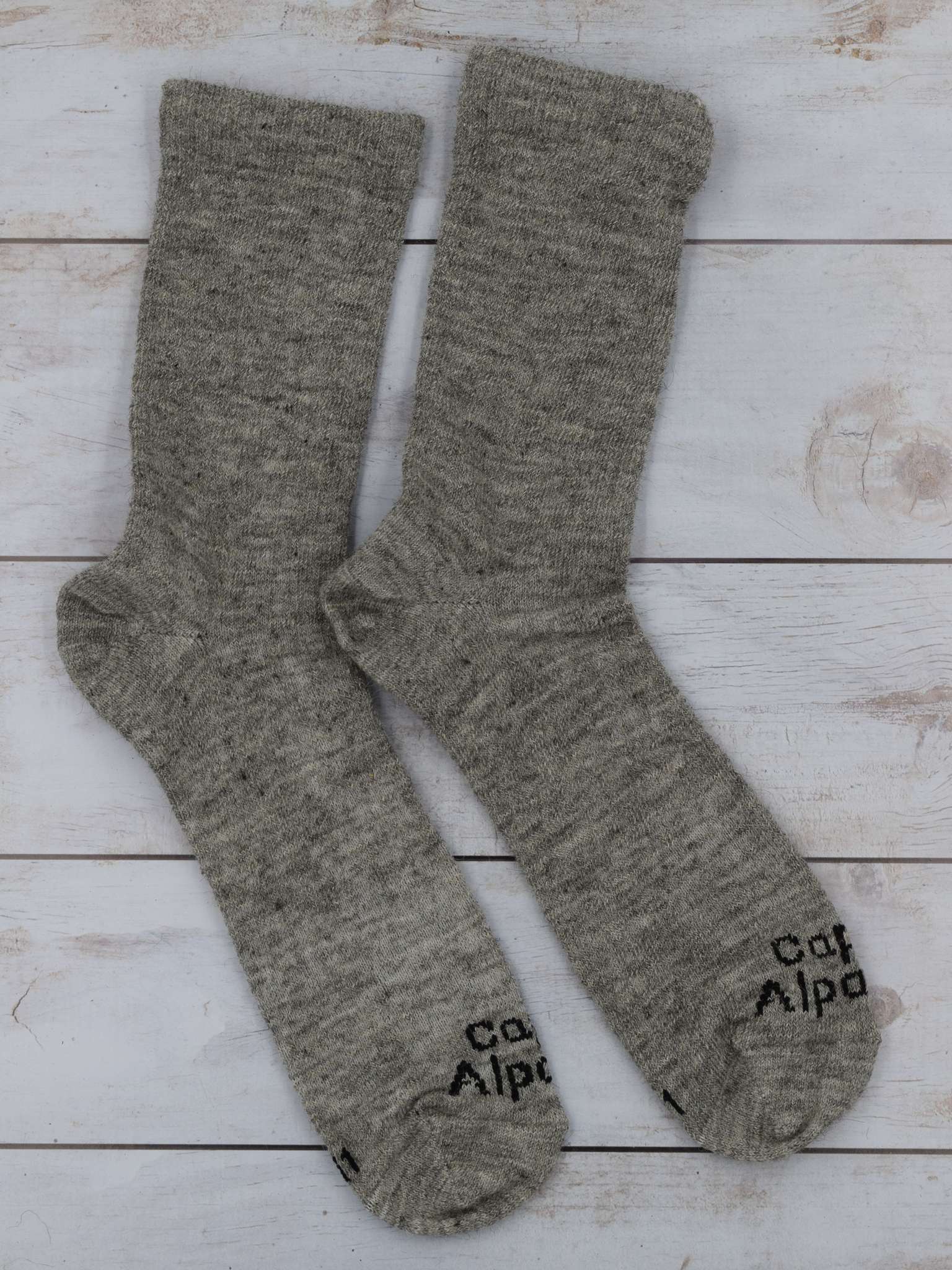 Leisure Socks made from Alpaca Fibre