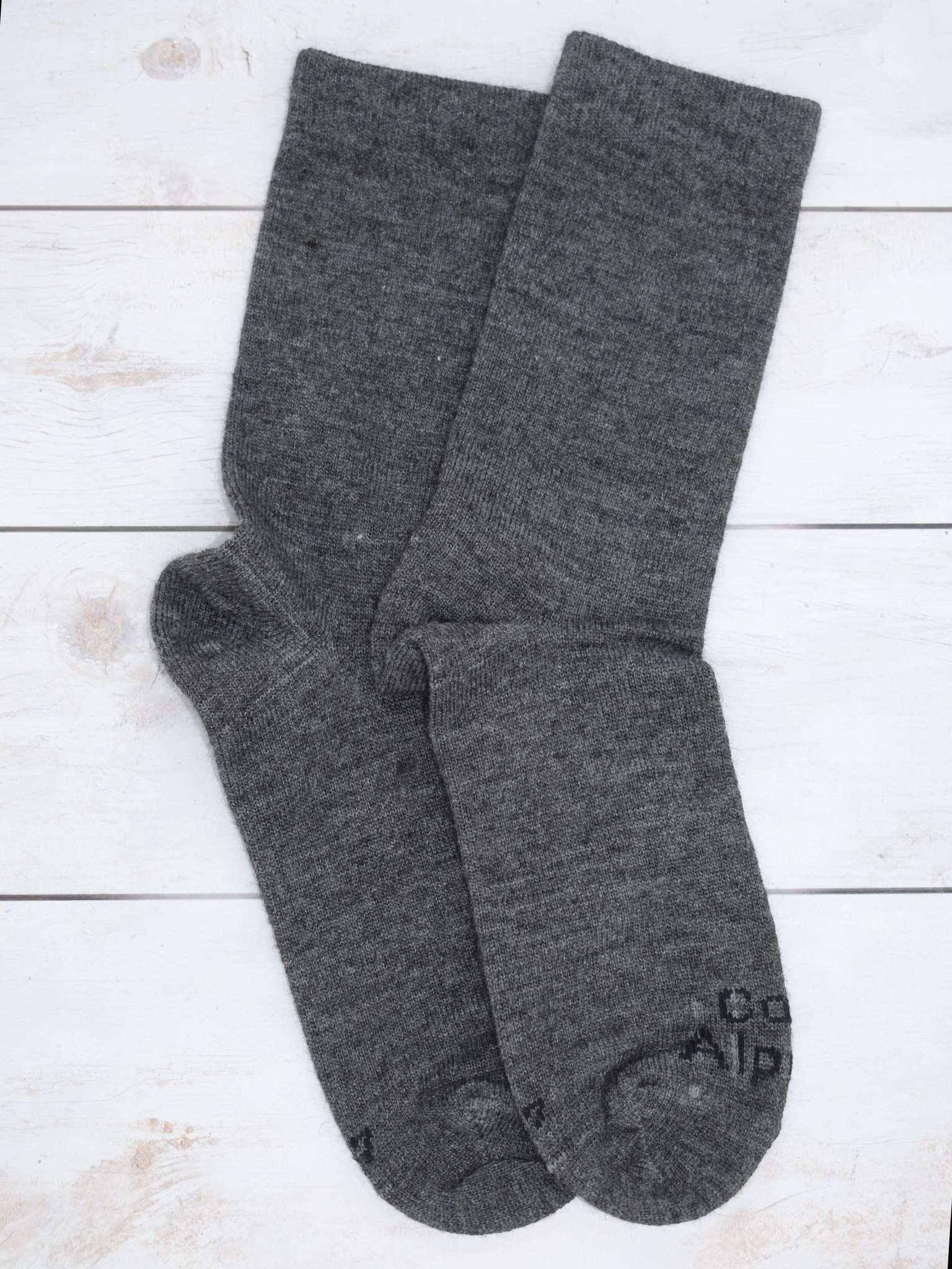 Leisure Socks made from Alpaca Fibre