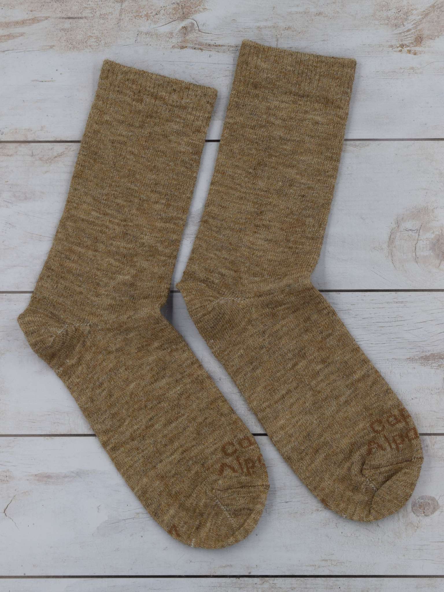 Leisure Socks made from Alpaca Fibre