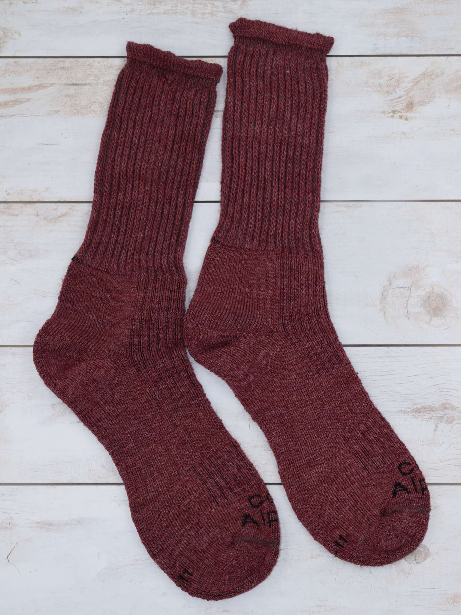 Light Hiker Socks made from Alpaca Fibre