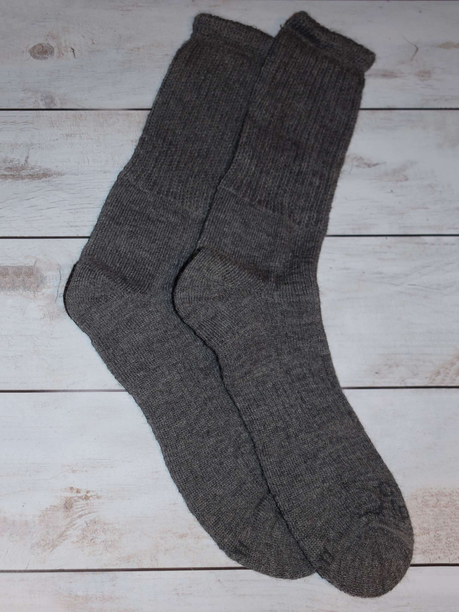 Light Hiker Socks made from Alpaca Fibre