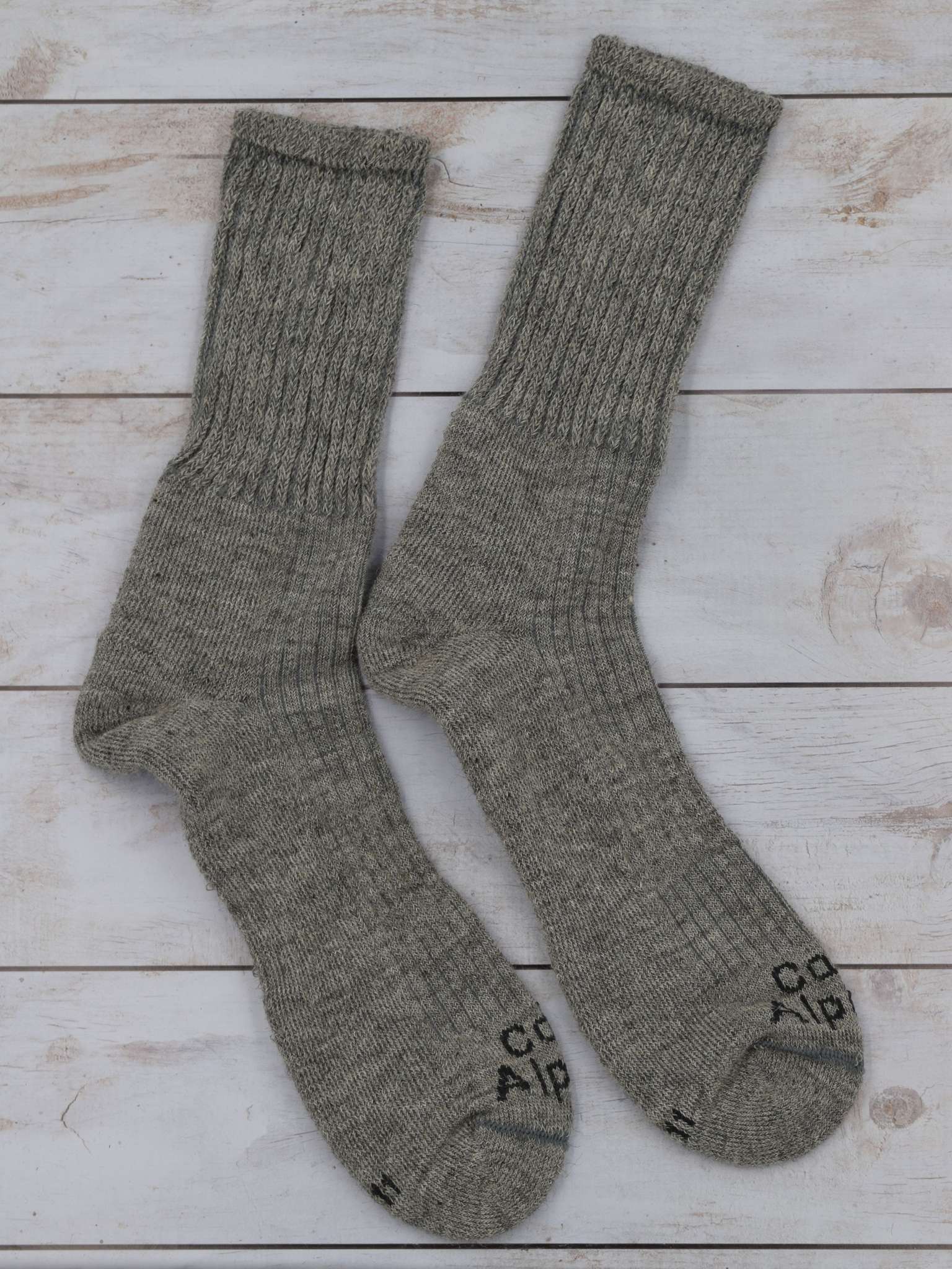 Light Hiker Socks made from Alpaca Fibre