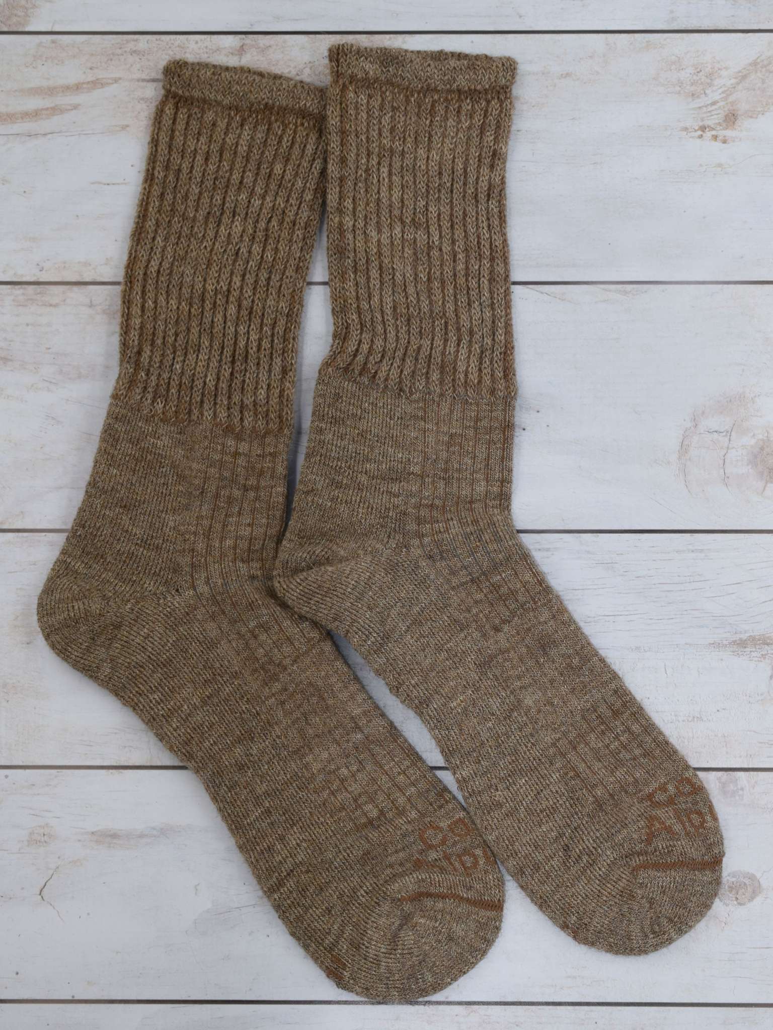 Light Hiker Socks made from Alpaca Fibre