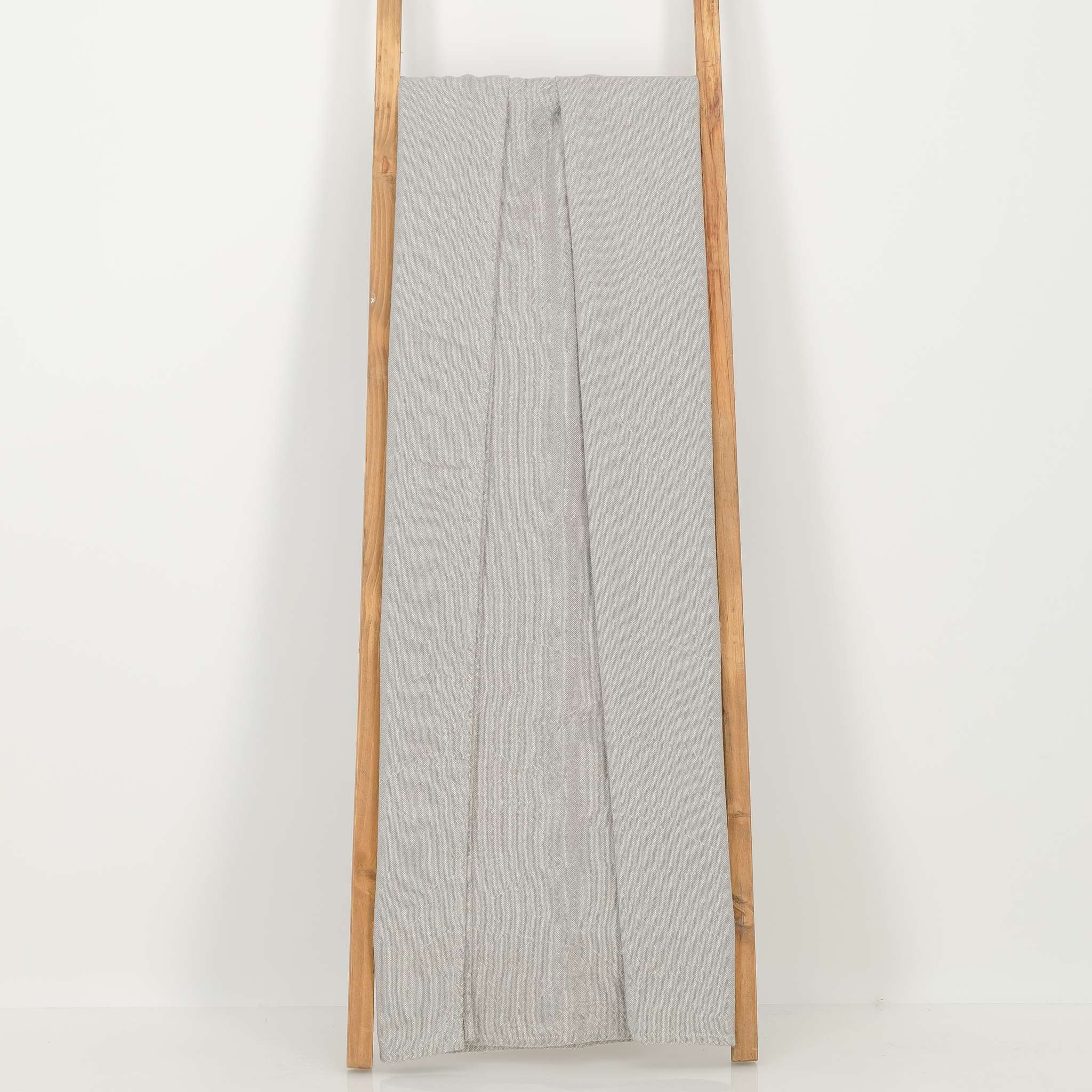 Grey Throw