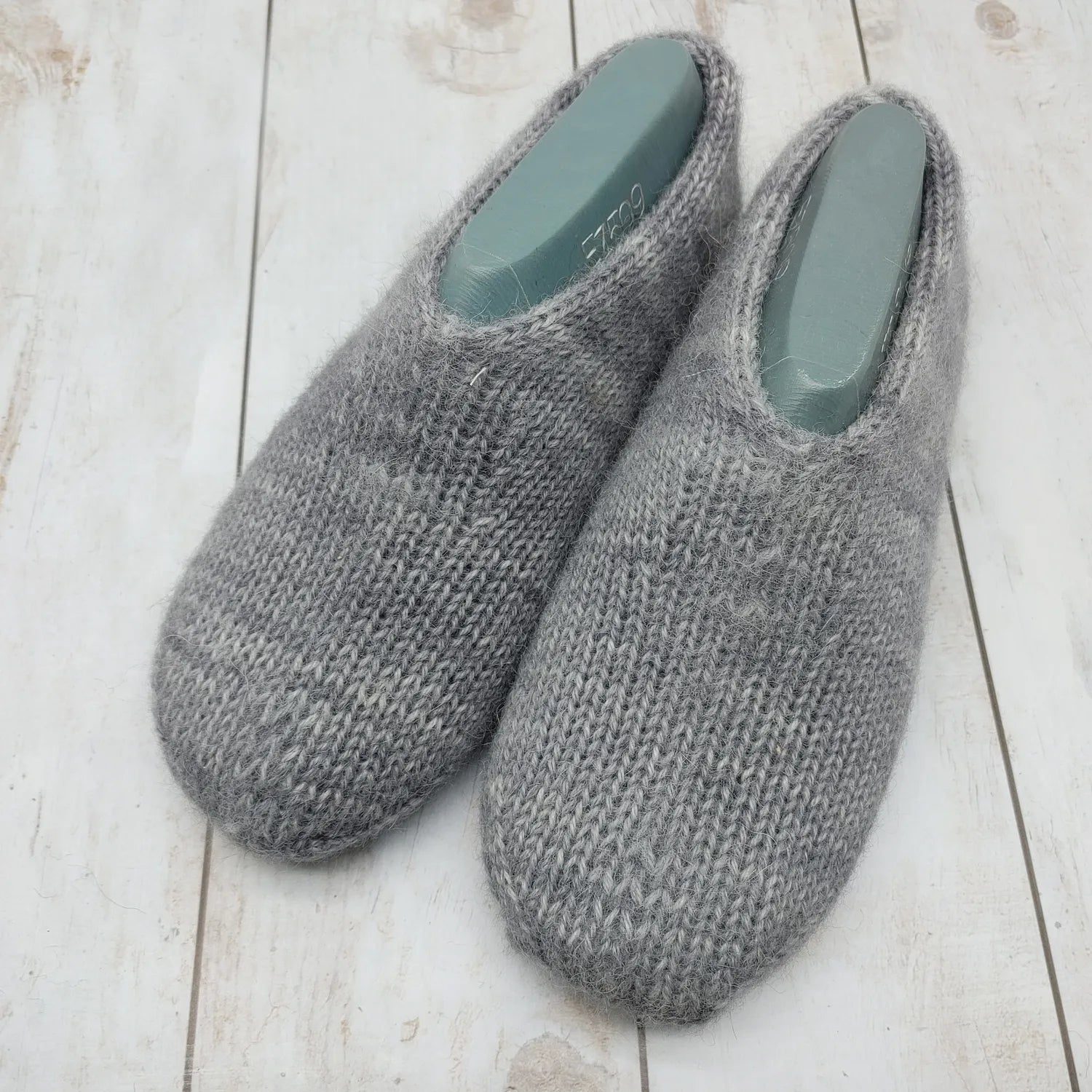 Alpaca Slippers