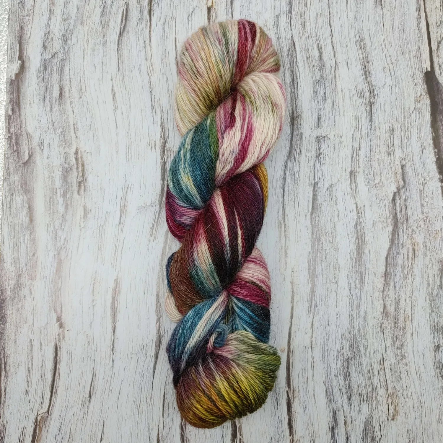 Aymara Meraki Alpaca Sock Yarn