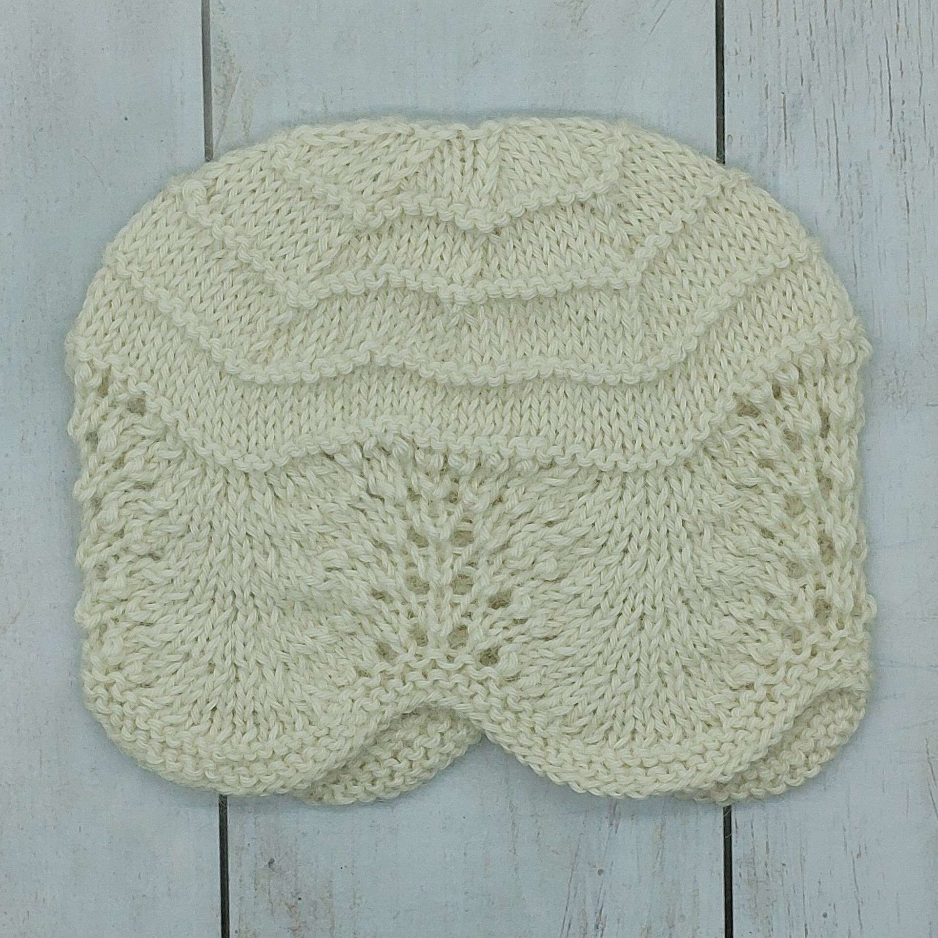 Baby Beanie (Lace)