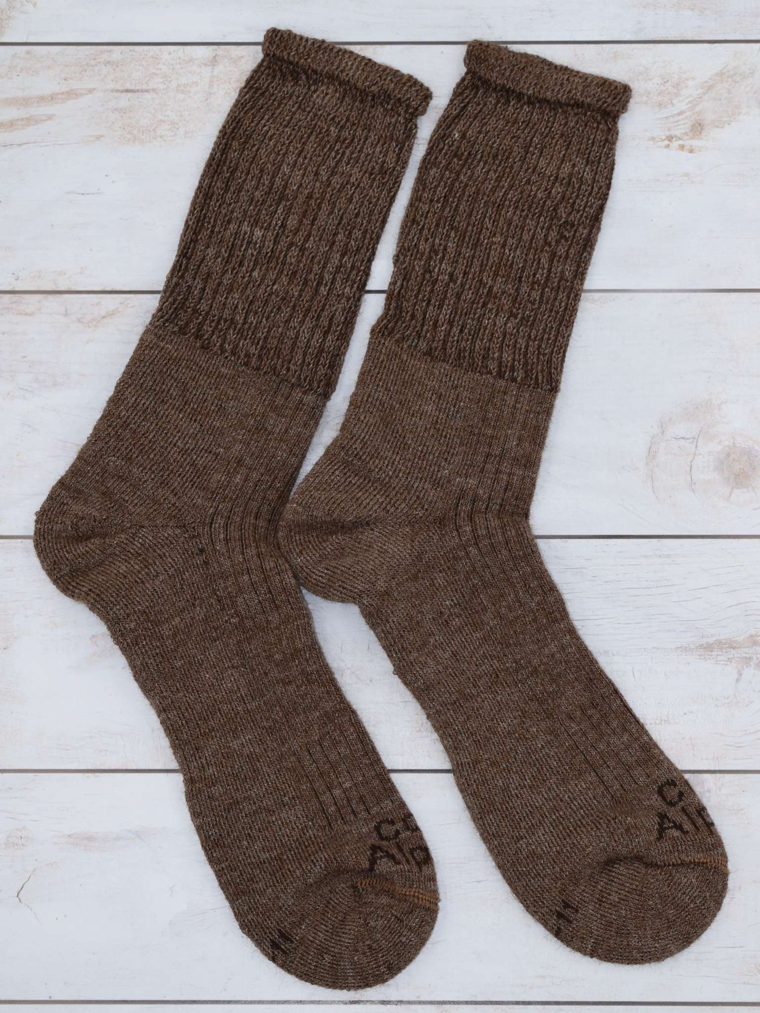 Light Hiker Socks made from Alpaca Fibre